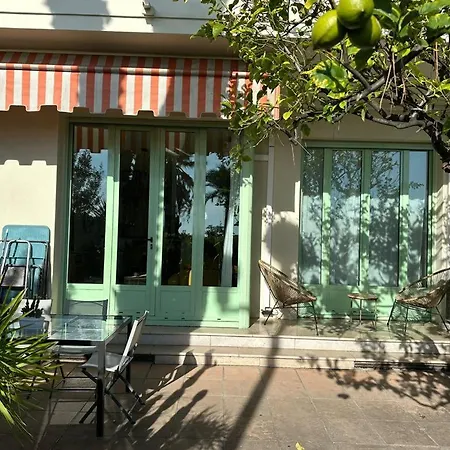 Garden Atlantide Promenade Apartment *