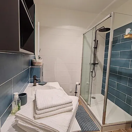 Garden Atlantide Promenade Apartment *