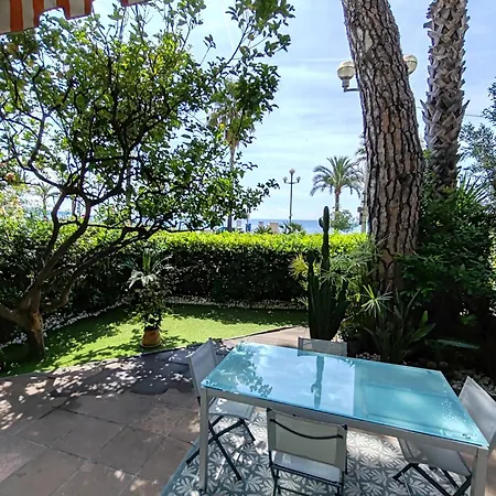 Garden Atlantide Promenade