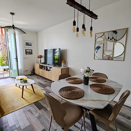 Garden Atlantide Promenade Apartment *