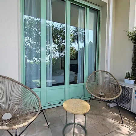 Apartment Garden Atlantide Promenade *