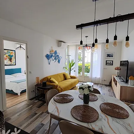 Garden Atlantide Promenade Apartment