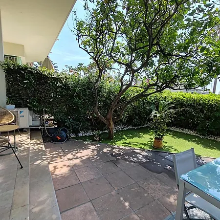 Garden Atlantide Promenade Apartment Nice