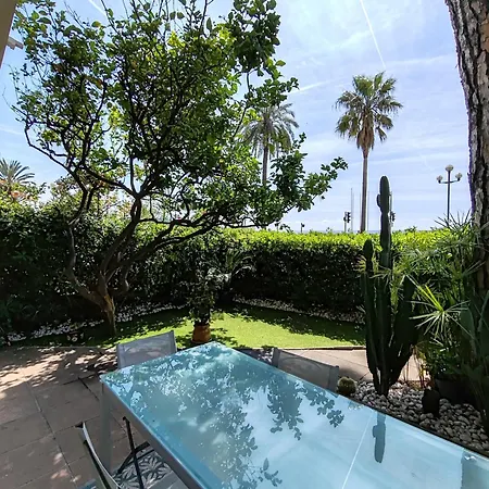 Garden Atlantide Promenade