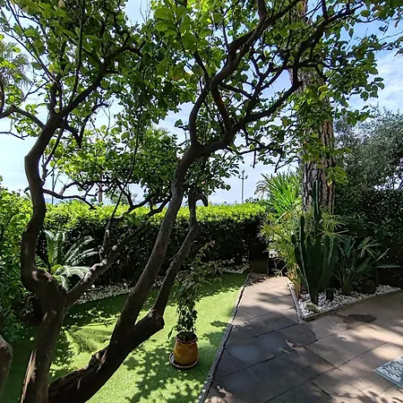 Apartment Garden Atlantide Promenade *